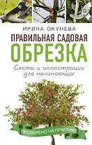 Правильная садовая обрезка. Схемы и иллюстрации для начинающих