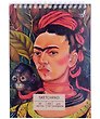 Скетчбук А5 20л "Мексиканка (Эксклюзив)" акварельн., с перф., 200г/м2, мел.картон
