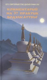 Комментарий на 37 практик Бодхисаттвы (Самадхи). Далай-Лама. (Стокниг)