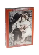 Пазлы 1000 C-103362 Поцелуй (68х47см) (Castorland)