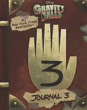 Gravity Falls. Journal 3