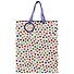 Подарочный пакет «Colorful dots» А4 - 1