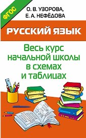 Русский язык. Начальная школа в схемах и таблицах