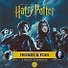 Harry Potter - Friends & Foes: a Movie Scrapbook  (Warner Bros) - 0
