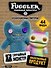 Коллекционная фигурка Fugglers, 1 шт. во флоупаке, 24 шт (FG2005) - 1