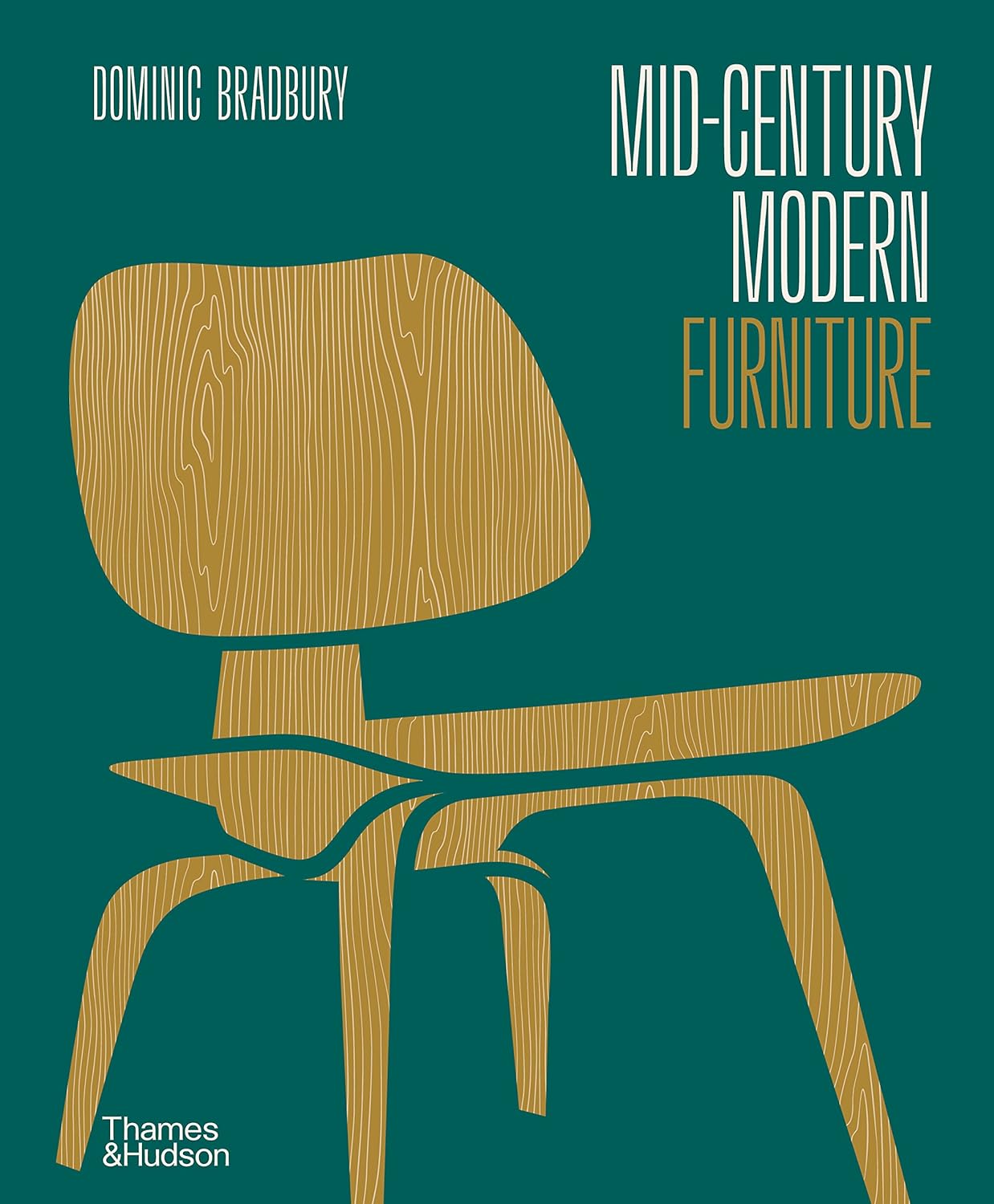 Обложка книги «Mid-Century Modern Furniture»