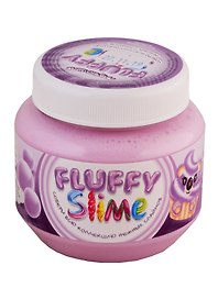 Игрушка-слайм «С ароматом бабл-гам» Monster's Slime Fluffy