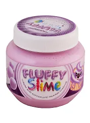 Слайм Monsters Slime, Флаффи, 250 мл, артикул FLB004, бабл-гам