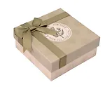 Коробка подарочная "FOR YOU" 15,5*15,5*6,5, картон