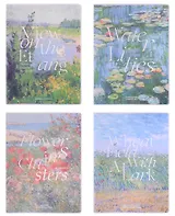 Тетрадь в линейку Artgallery, А5, 80 листов, в ассортименте