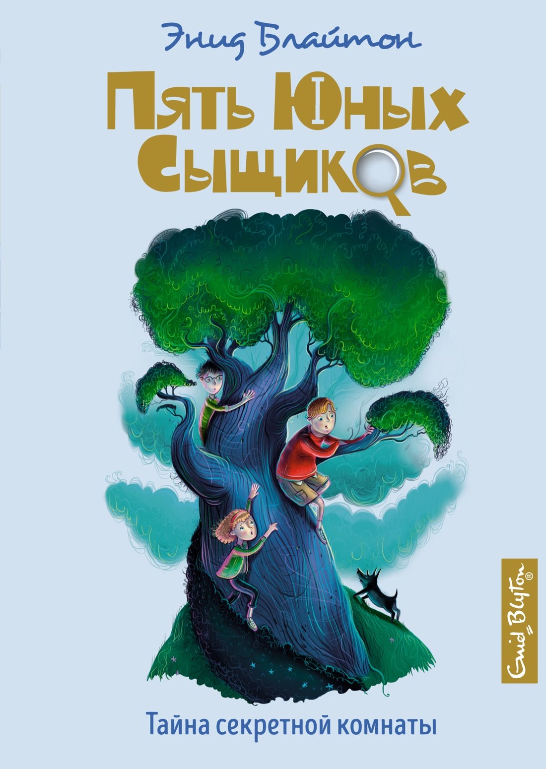 

Тайна секретной комнаты