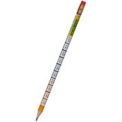Карандаш Koh-I-Noor, "Таблица умножения", чернографитный HB с ластиком