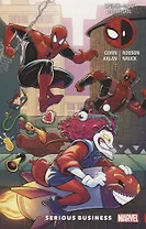 Spider-Man / Deadpool. Volume 4