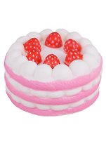 Игрушка-антистресс Тортик (PU) (15 см) (SQ043)