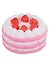 Игрушка-антистресс Тортик (PU) (15 см) (SQ043) - 0