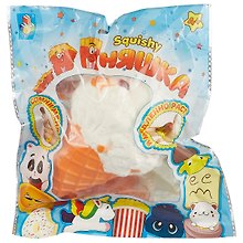 Игрушка-сквиш «Большой рожок мороженого» Мммняшка Squishy, 1Toy