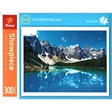 Пазл. Озеро в горах. 300 элементов. 30,8 х23,8 см. -Тайвань: Pintoo, Н1006 426656