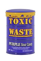Леденцы Toxic Wastle Purple Drum (Токсик Фиолетовая бочка) 42г