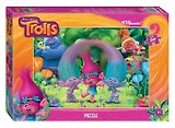 Пазл Trolls Step puzzle 260эл