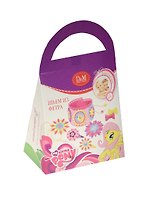 Набор для создания аксессуаров Флаттершай My little Pony (55151) (Делай с мамой) (5+) (упаковка)