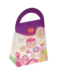 Набор для создания аксессуаров «Флаттершай. My Little Pony»