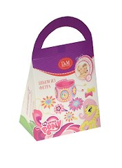 Набор для создания аксессуаров Флаттершай My little Pony (55151) (Делай с мамой) (5+) (упаковка)
