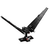 LEGO Star Wars: Командный шаттл Кайло Рена, 386 деталей (75406) - 2