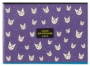 Альбом для рисования BG, "Веселый арт", А4, 40 листов, в ассортименте