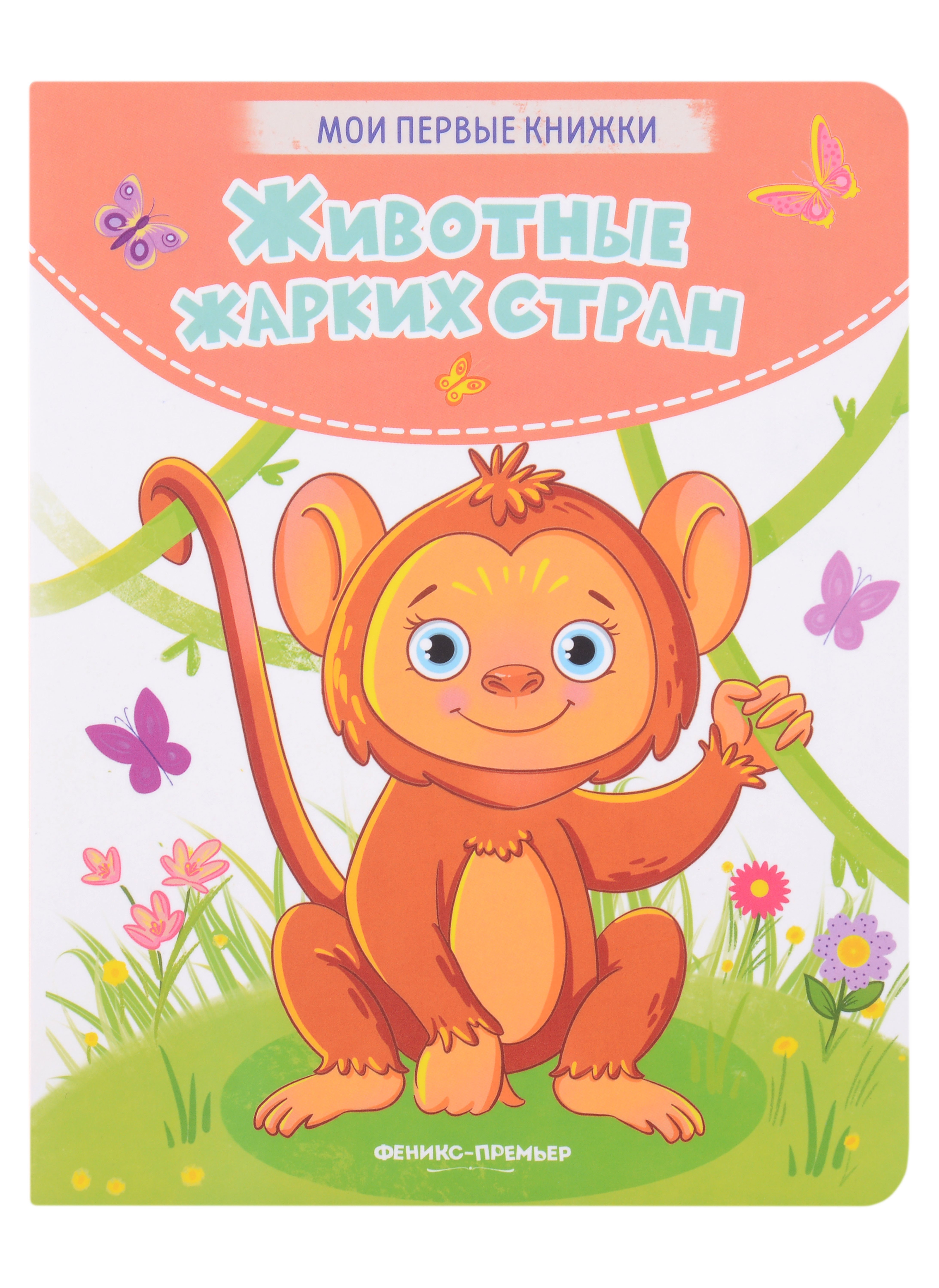 

Животные жарких стран: стихи