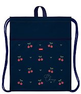 Мешок для сменной обуви "Berry" 36*47см, 1отд., картман на молнии, инд.уп.