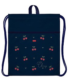 Мешок для сменной обуви «Berry» карман на молнии, 36X47см
