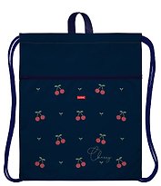 Мешок для сменной обуви «Berry» карман на молнии, 36X47см