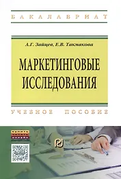 Маркетинговые исследования