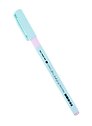 Шариковая ручка синяя 0,5 мм, Pastel Slim Soft Grip, Lorex