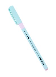 Шариковая ручка синяя 0,5 мм, Pastel Slim Soft Grip, Lorex
