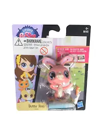 Игрушка Зверюшка Littles Pet Shop в ассорт. (А8228) (А8228EU42) (Hasbro) (4+)
