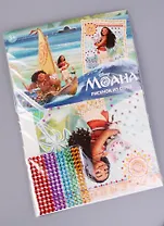 Рисунок из страз Disney/Дисней Моана 01901