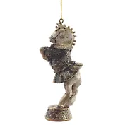 Фигурка декоративная подвесная Лошадь (5х3х13) (823304)