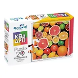 Пазл "Цитрусовые", 29 элементов