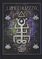 LOMECHUZZZA. Сборник стихов