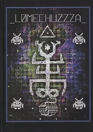 LOMECHUZZZA. Сборник стихов