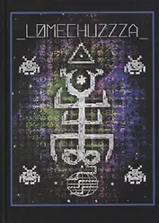 LOMECHUZZZA. Сборник стихов