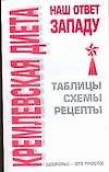 Кремлевская диета - наш ответ Западу (м) (Здоровье это просто). Афанасьева О. (Аст)