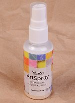 Спрей-краска акриловая ArtSpray Хамелеон Желтый перламутровый (50 мл) (SR19.50)