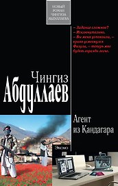 Агент из Кандагара : роман