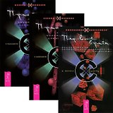Первые врата 1. Практикум по хакерскому сталкингу 1-2 (комплект из 3 книг)
