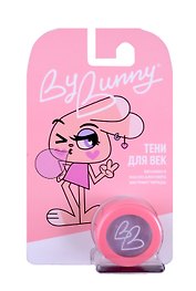 By Bunny Тени для век (фиолетовый шиммер) (BB040)