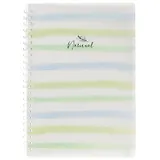 Тетрадь 80 листов, клетка, "Natural lines"