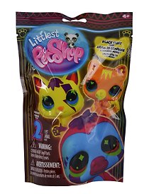 Игрушка «Неон фигурка-сюрприз», Hasbro