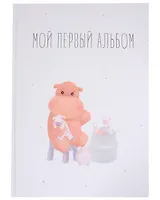 Мой первый альбом